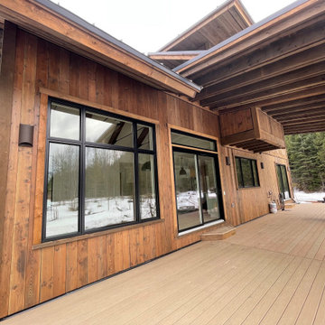 Siding