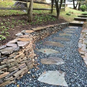 Well Designed Retaining Walls in North Potomac