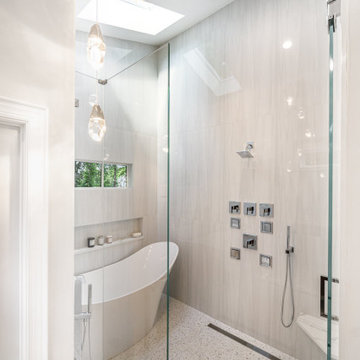 Shower of Jewels Primary Bathroom