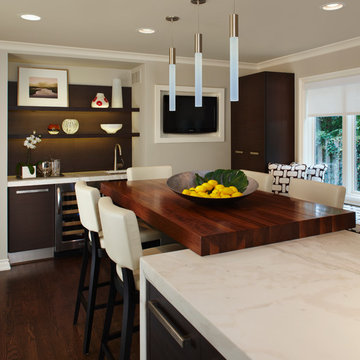 Contemporary Kitchen