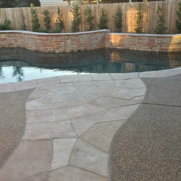 Liquid FX Pools McFadden Project Manteca