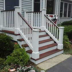 Completed Exterior Jobs - Products