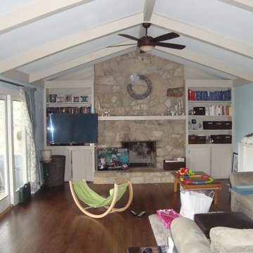 Worthington Hills 1st floor remodel and Bedroom/Bath Addition