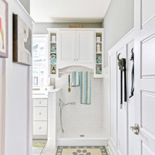 Mud room