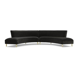 Mitchell Gold Bob Williams Sofia Sectional - Products
