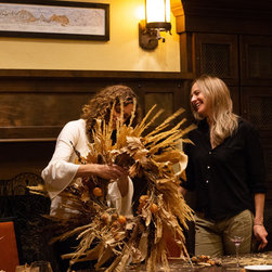 D.I.Y. Workshops - Wreaths And Garlands