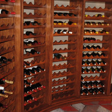 wine cellar