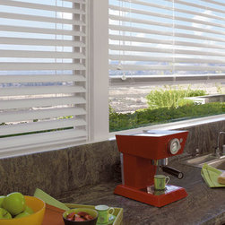 Hunter Douglas EverWood&reg; Distinctions&trade; Blinds - Window Blinds