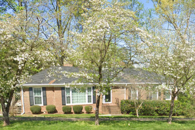 Exterior home idea in Raleigh
