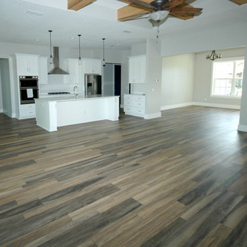 Luxury Vinyl Tile