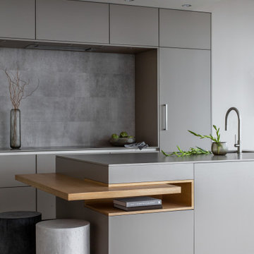 Downtown kitchen