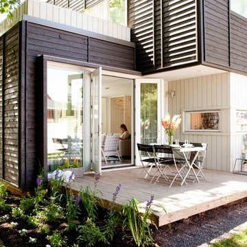 Private Deck