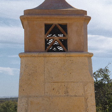 Chimney Detail