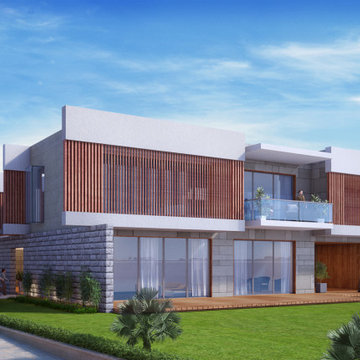 Agrawal Residence