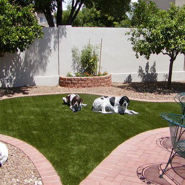 Pet-Friendly Artificial Grass