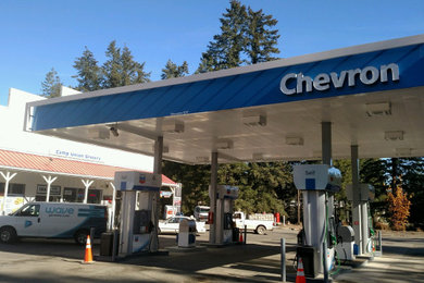 Commercial - New Gas station