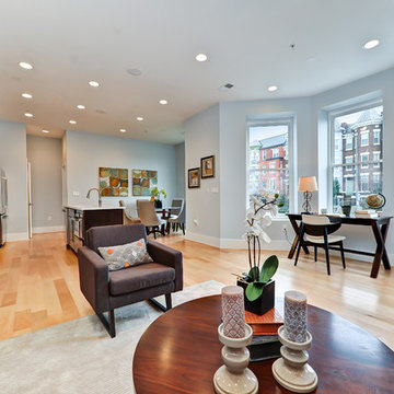 3-Unit Condo Conversion in Columbia Heights, DC