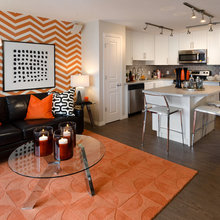 family room