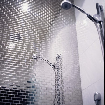 ALLOY Metal Tiles - Sydney Bathroom