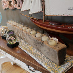 Lake House Living - Candleholders