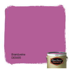 Dunn-Edwards Paints Brandywine DE5005 - Paint