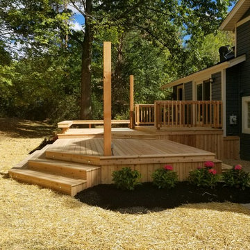 Cedar Deck
