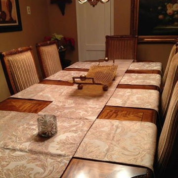 Dining with TableMattes