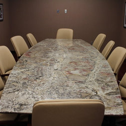 Commercial Projects - Products