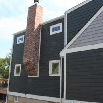 Iron Gray James Hardie Siding | Kirkwood, MO
