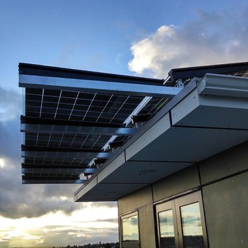 Silicon Energy Roof Mount Installations