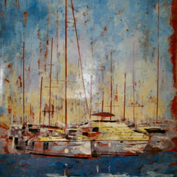 Original on Canvas - Products