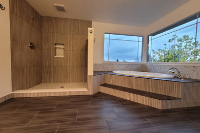 Madison Park Master Bath