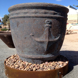 Feature Pots - Marina Planter - Outdoor Products