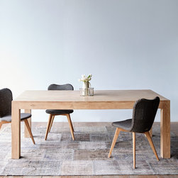 Nomad Java - Bonifacio Dining Table 180 - Dining Tables