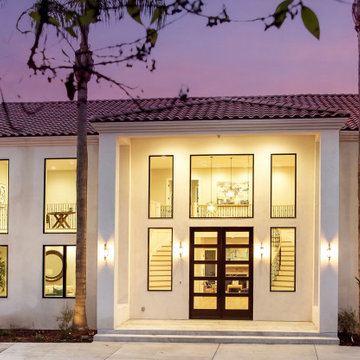 Rancho Santa Fe Coastal Design and Renovation