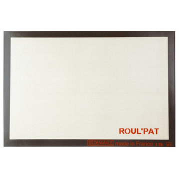 Roul'Pat Silicone Non-Stick Work Mats, Full Size 16 1/2"x24 1/2"