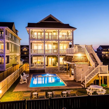 Nags Head • Luxury Oceanfront • Ocean Star