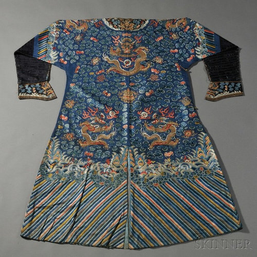 Framing Fragile Antique Garment