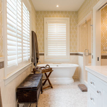Historical renovation of a 100 Year Old Stable