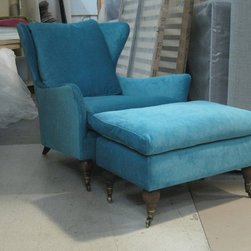 Occassional Chairs - Armchairs And Accent Chairs