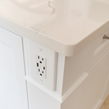 Kitchen Makeover by Geneva Cabinet