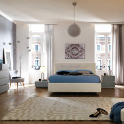 Slumberstore Plush | closed bed - Platform Beds