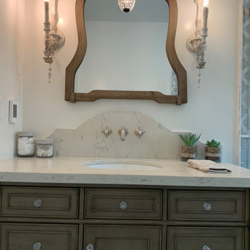 Upland wetroom