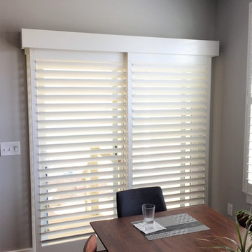 Sliders and Shutters