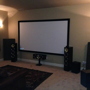 Home Theater in a Day