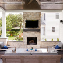Outdoor Living/kitchen