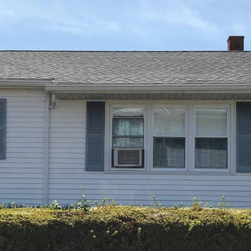 GAF Timberline Roofing System, New Bedford