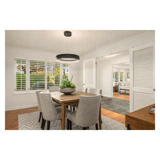 Seattle Remodel - Contemporary - Dining Room - Seattle - by Blox ...