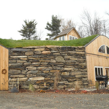 Hawley Underground House