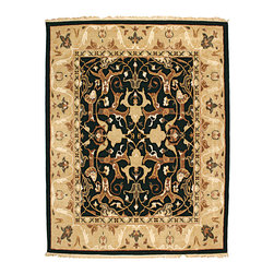 Design #110 Noir - Rugs